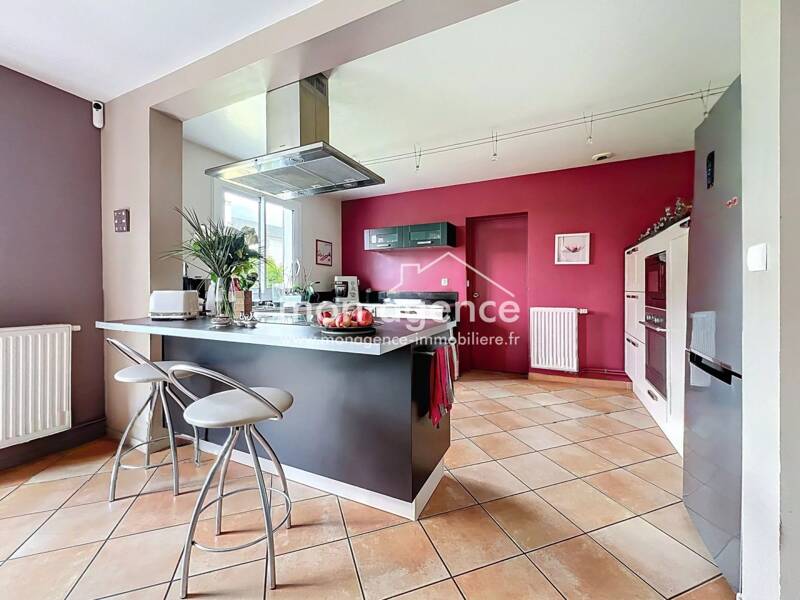 Maison à vendre, 170m², ROUEN