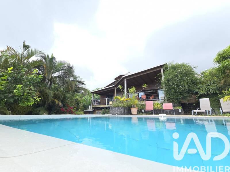 Maison à vendre, 181m², LES AVIRONS