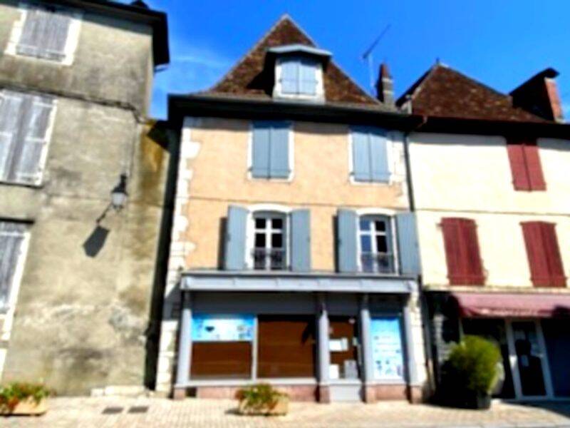 Maison à vendre, 145m², SALIES DE BEARN