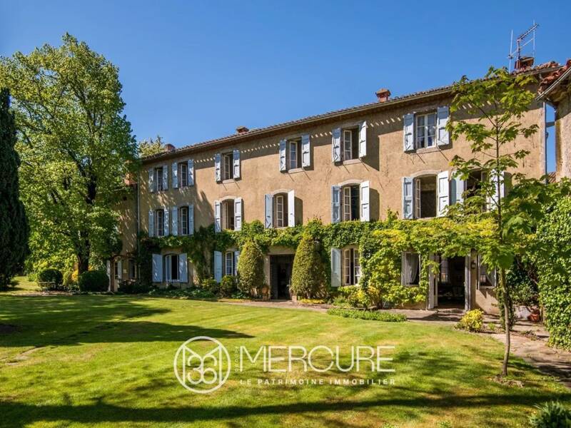 Maison à vendre, 450m², LABRUGUIERE