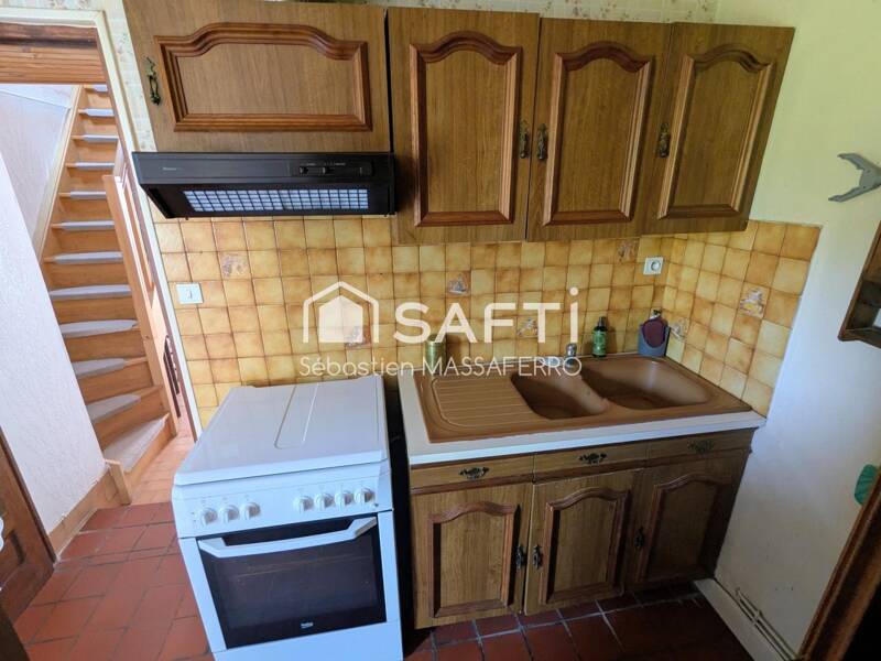 Maison à vendre, 66m², SUILLY LA TOUR