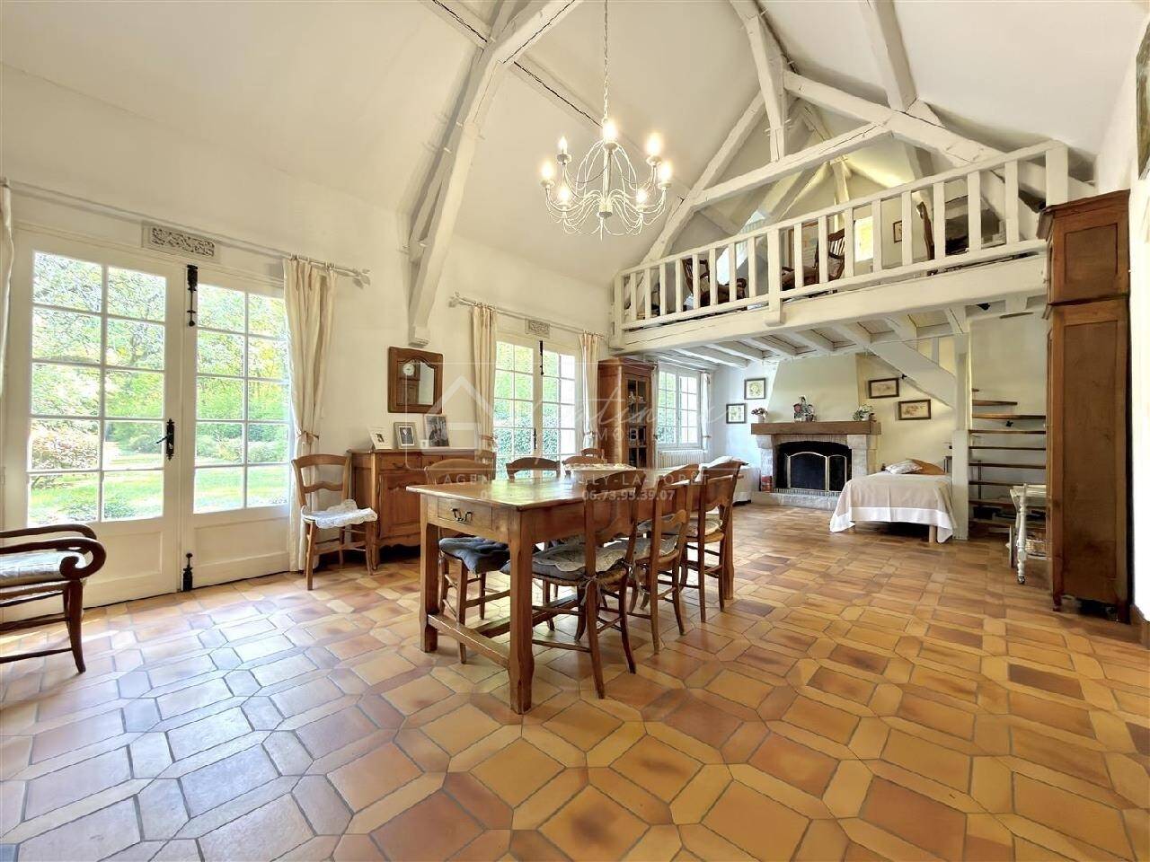 Maison à vendre, 126m², NOISY SUR ECOLE