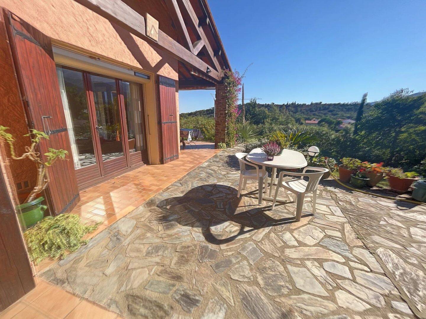 Maison à vendre, 106m², MONTESQUIEU DES ALBERES