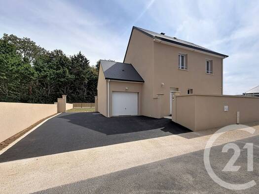 Maison à vendre 299 900 € 4 pièces 3 chambres 90,48 m² 497 m² de terrain Fontaine-Henry 14610