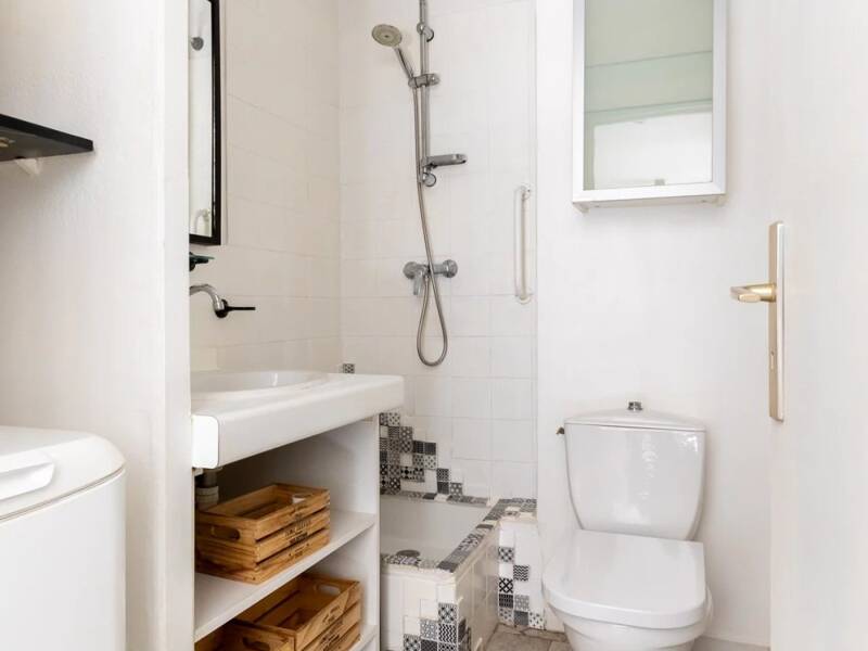 Maison à louer, 27m², MARSEILLE 7E