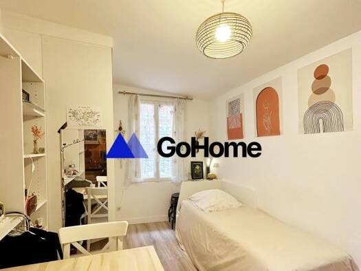 Appartement à louer 988 € 1 pièce 21 m² Étage 3/5 Montorgueil-Saint Denis Paris 2ème 75002