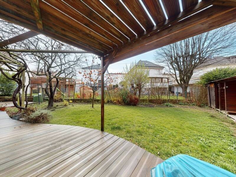 Maison à vendre, 111m², BISCHHEIM