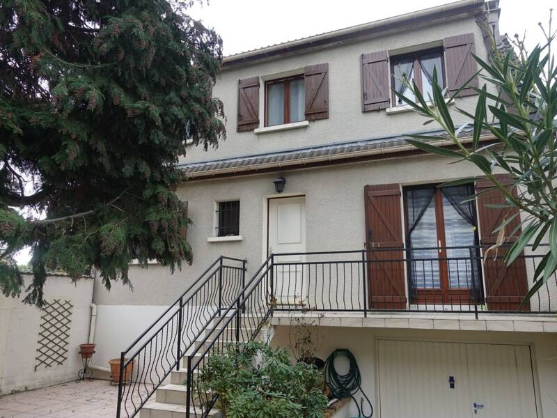 Maison à vendre, 110m², AULNAY SOUS BOIS