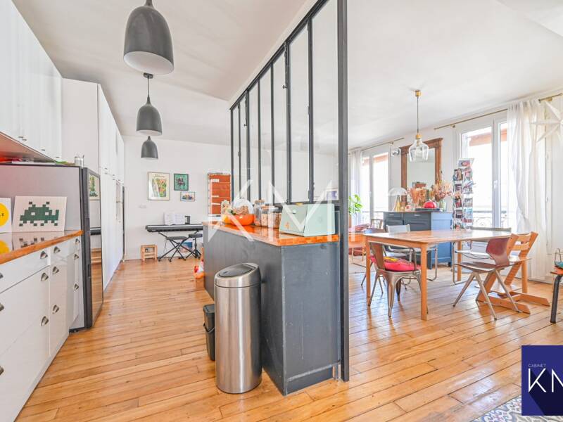Maison à vendre, 110m², PARIS 11E