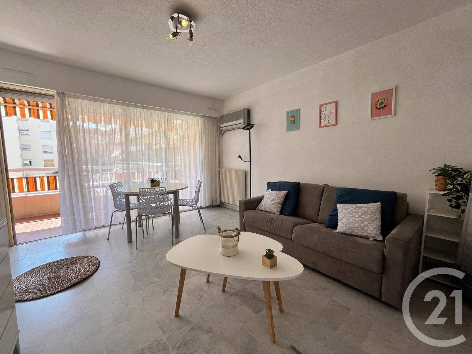 Maison à louer, 32m², JUAN LES PINS