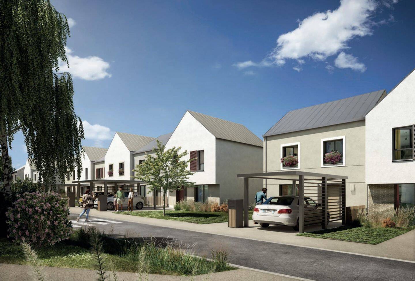 Maison à vendre, 83m², COUPVRAY