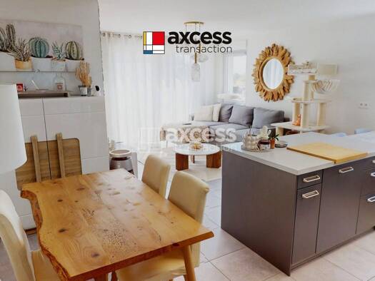Appartement à vendre 259 000 € 4 pièces 3 chambres 77,1 m² Étage 1/2 Weitbruch 67500