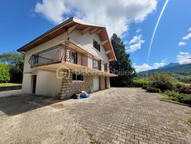 Villa à vendre 460 000 € 6 pièces 4 chambres 152 m² 2 384 m² de terrain Coublevie 38500