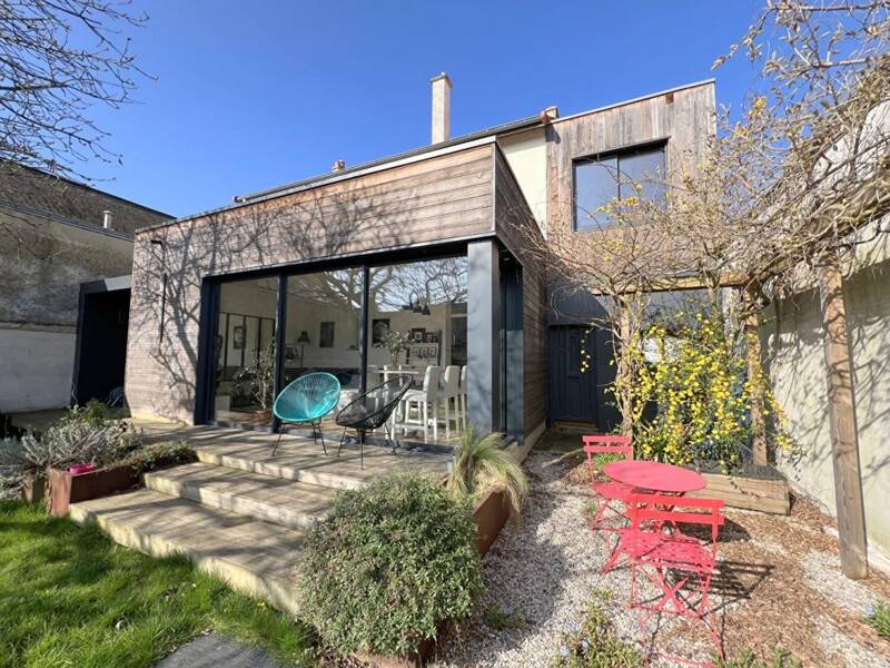Maison à vendre, 159m², LE MANS