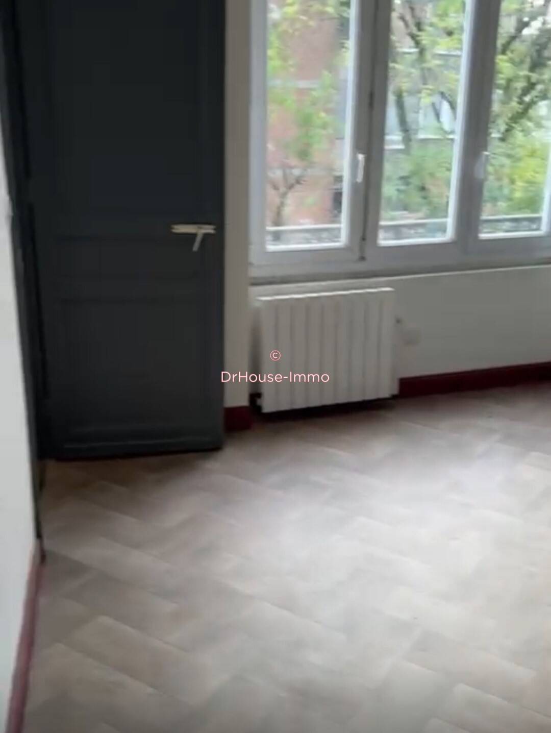 Maison à louer, 50m², ROUBAIX