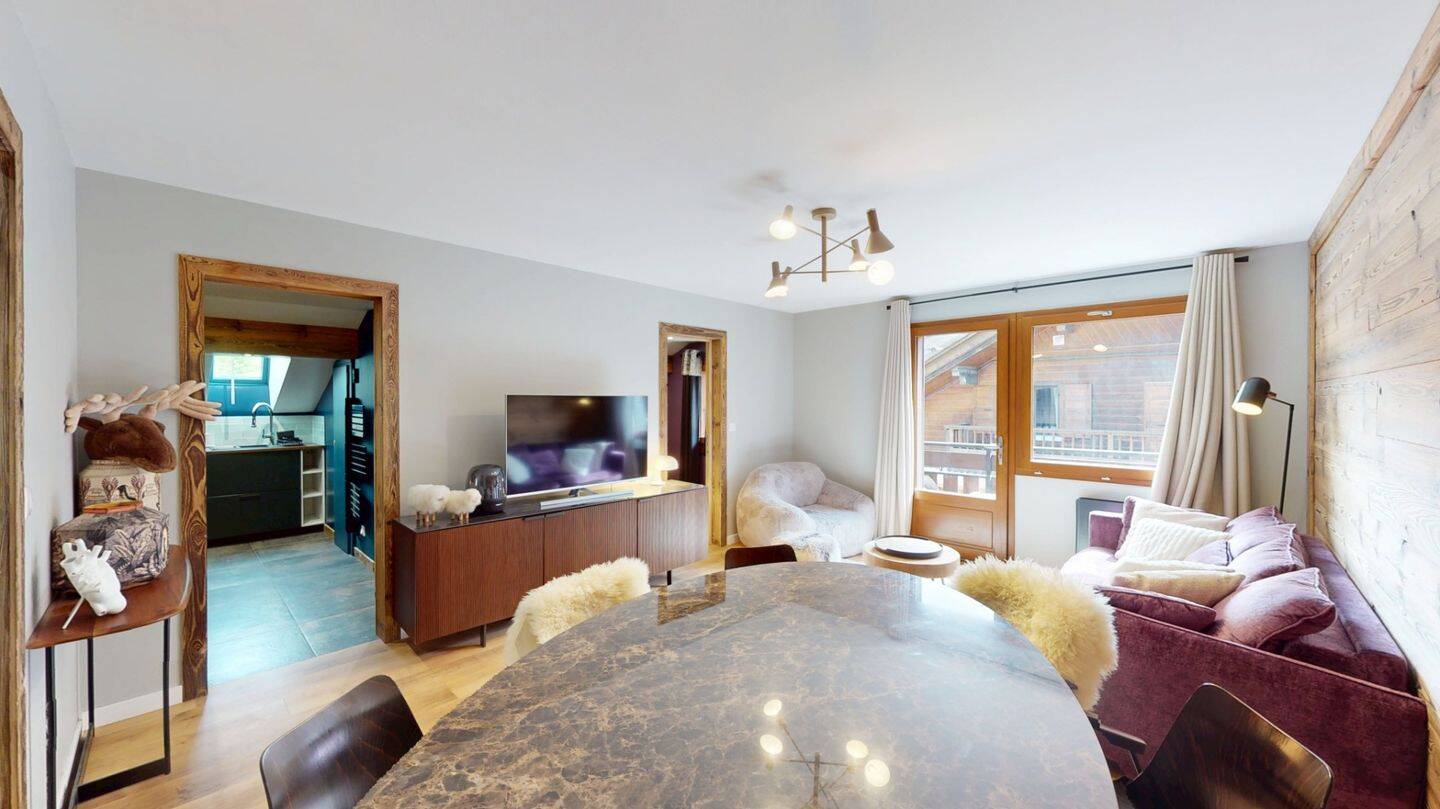 Maison à vendre, 54m², LA CLUSAZ