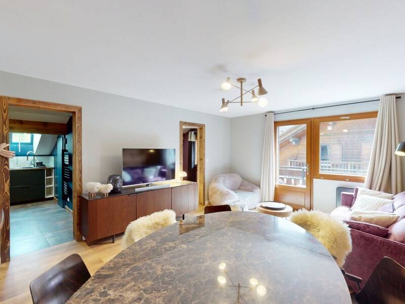 Maison à vendre, 54m², LA CLUSAZ