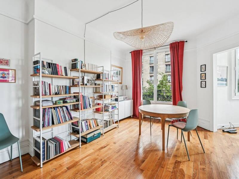 Maison à vendre, 154m², PARIS 16E