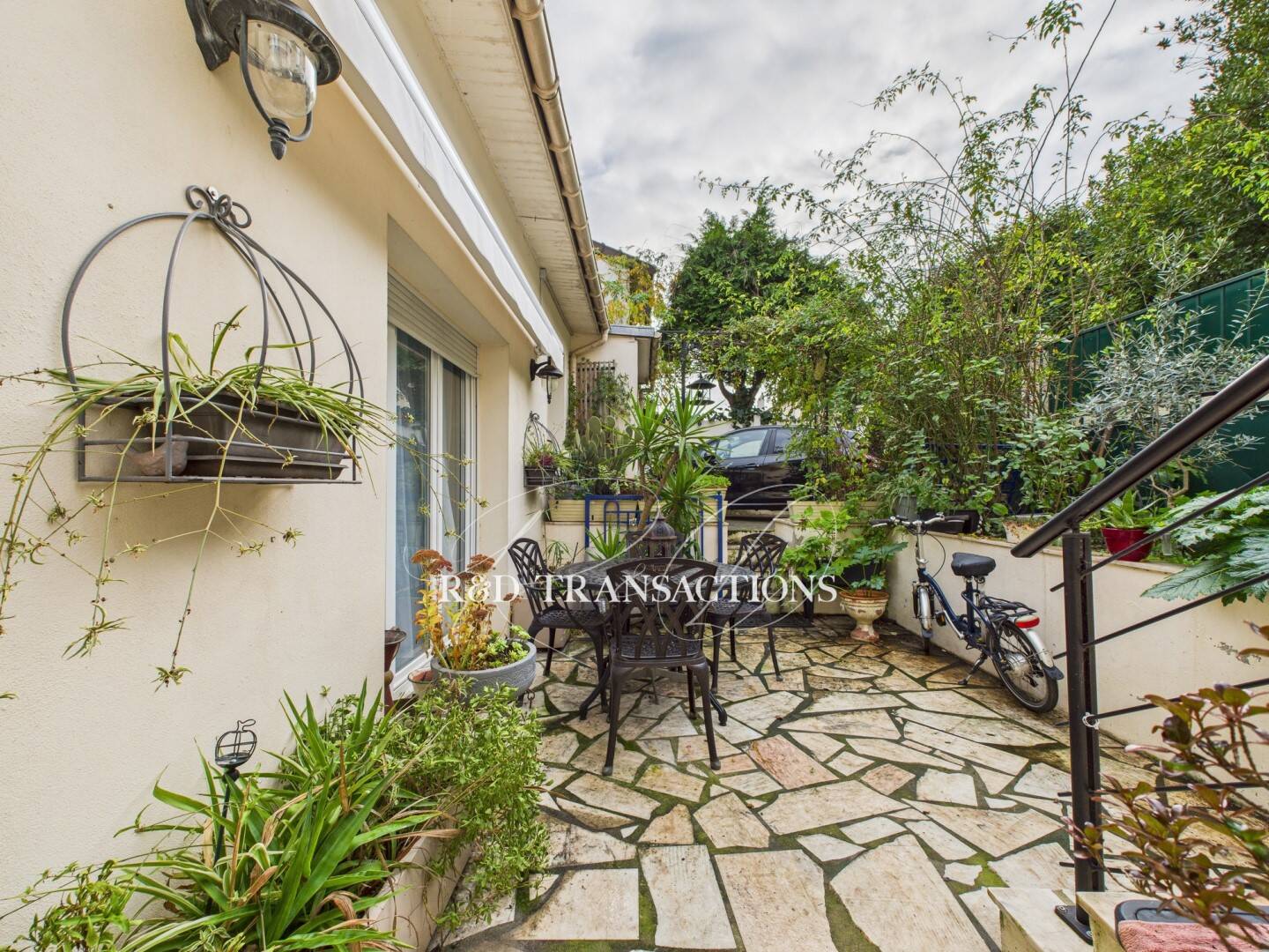 Maison à vendre, 98m², SURESNES