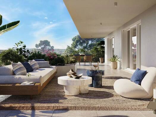 Appartement à vendre - neuf 760 000 € 5 pièces 3 chambres 116 m² Zone Agricole et Boisée La Londe-les-Maures 83250