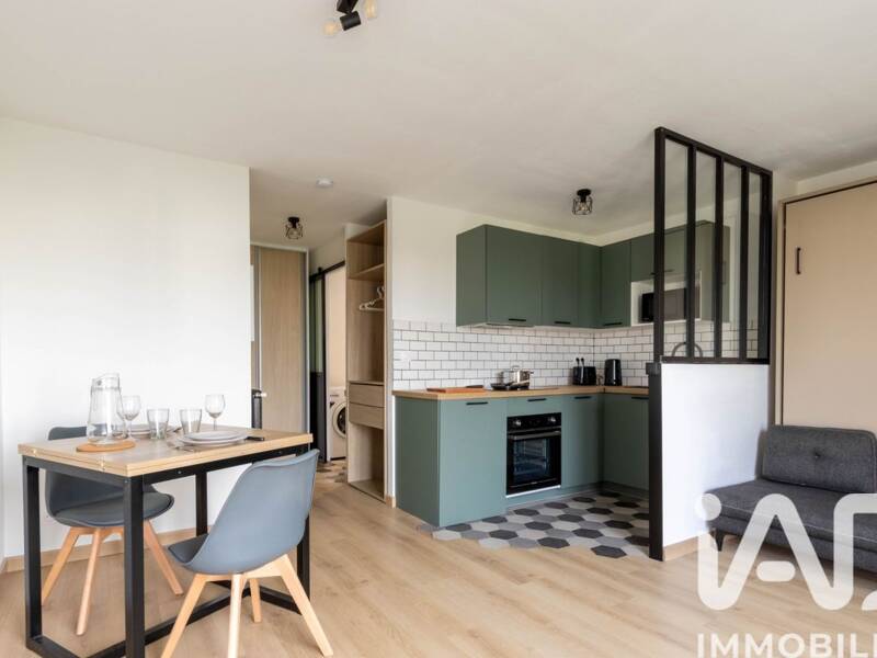 Maison à louer, 27m², NANTES