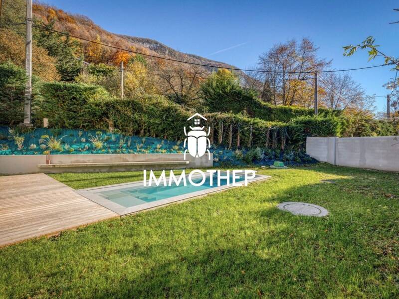 Maison à vendre, 138m², SAINT MARTIN LE VINOUX