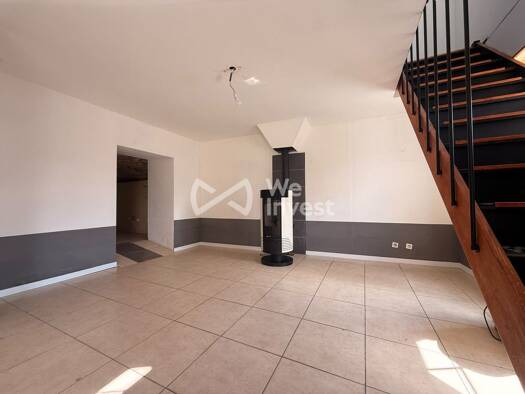 Maison à vendre 100 000 € 7 pièces 6 chambres 150 m² Matton-et-Clémency 08110