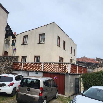 Maison à vendre 214 000 € 7 pièces 5 chambres 125 m² 318 m² de terrain Le Broc 63500