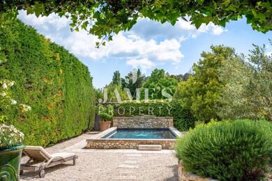 Maison à vendre 1 575 000 € 6 pièces 4 chambres 145 m² 1 820 m² de terrain Maussane-les-Alpilles 13520