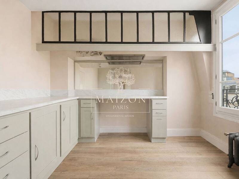 Maison à vendre, 160m², PARIS 16E