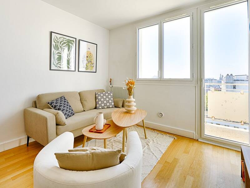 Maison à louer, 38m², PARIS 12E