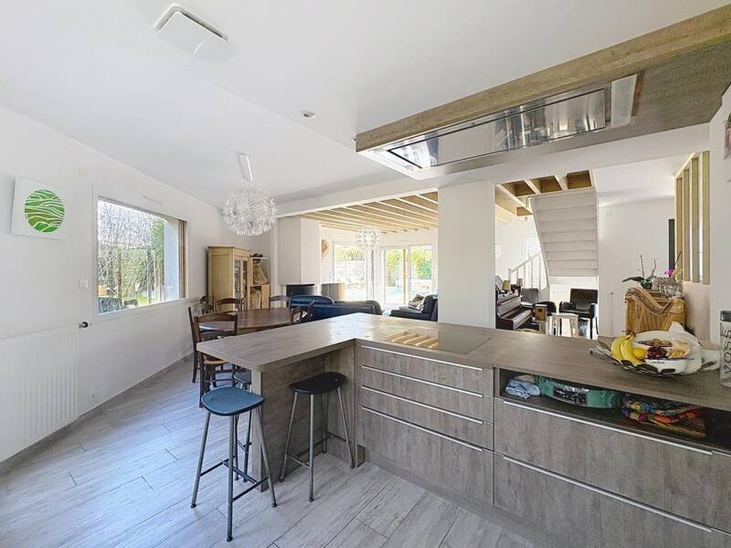 Maison à vendre, 165m², BRUZ