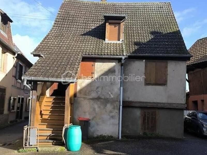 Maison à vendre, 80m², WINTZENHEIM