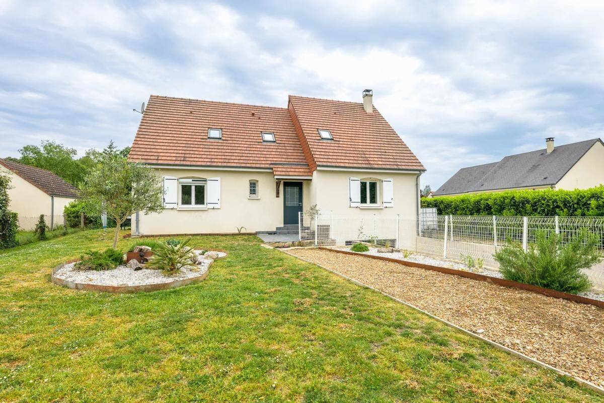 Maison à vendre, 118m², MAZIERES DE TOURAINE