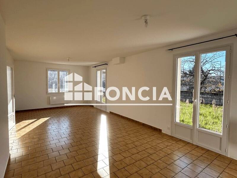 Maison à louer, 90m², CHAURAY