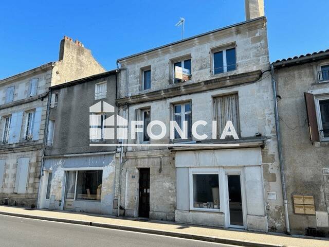 Maison à louer, 34m², POITIERS