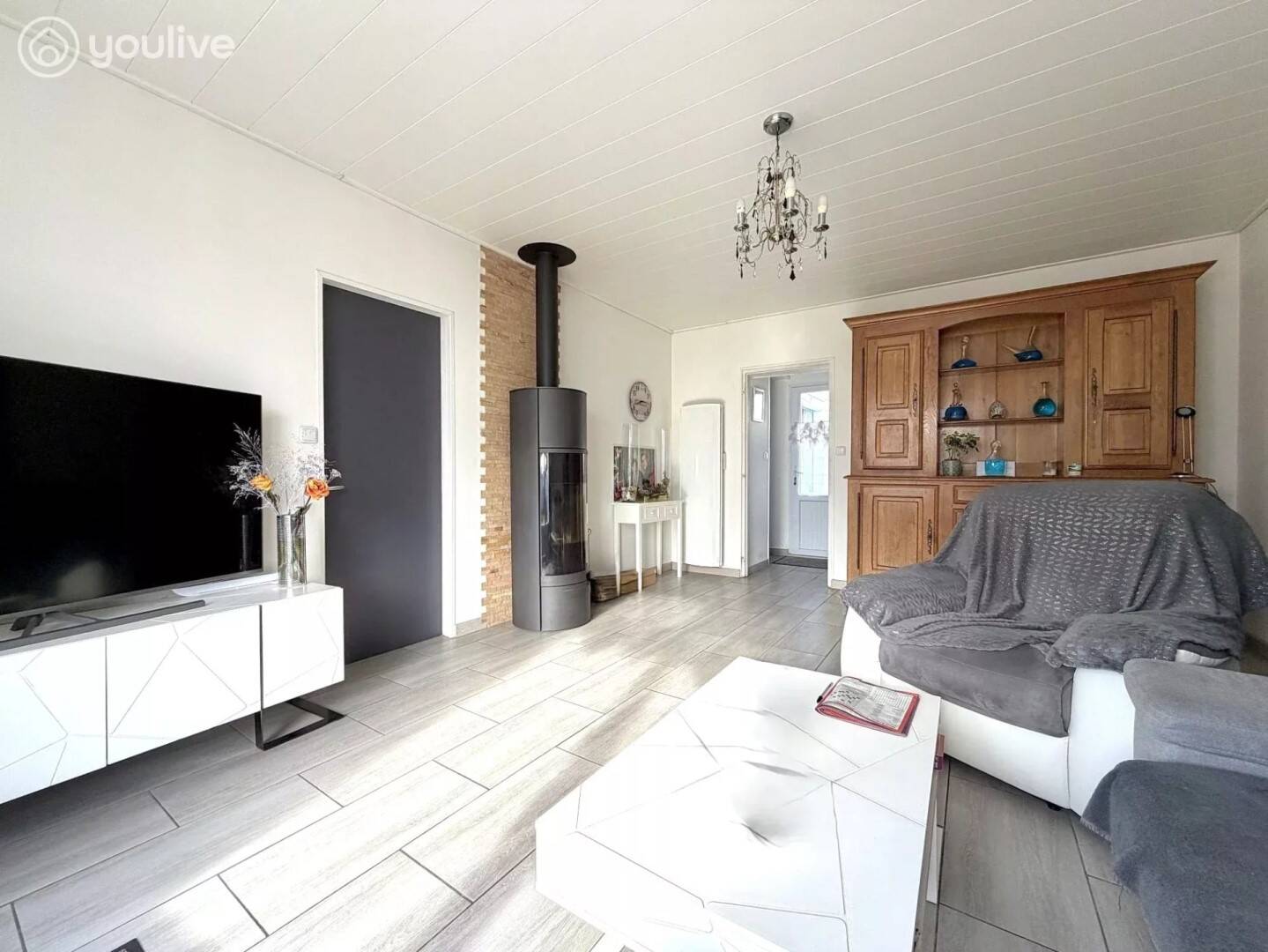 Maison à vendre, 74m², NOTRE DAME DE MONTS