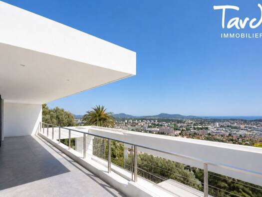 Villa à vendre 2 600 000 € 7 pièces 4 chambres 348 m² 4 043 m² de terrain Le Faron-Fort-Rouge Toulon 83200