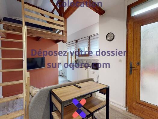 Maison à louer 925 € 9 pièces 8 chambres 255 m² La Villette Lyon 3ème arrondissement 69003