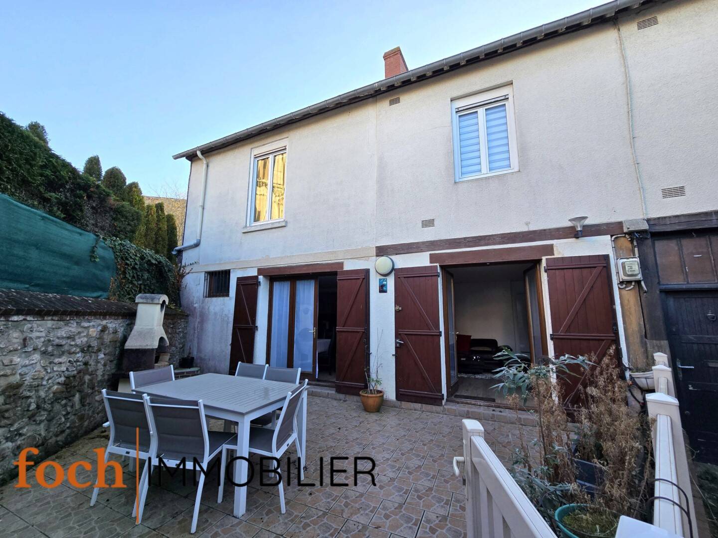 Maison à vendre, 95m², VILLERS SUR MER