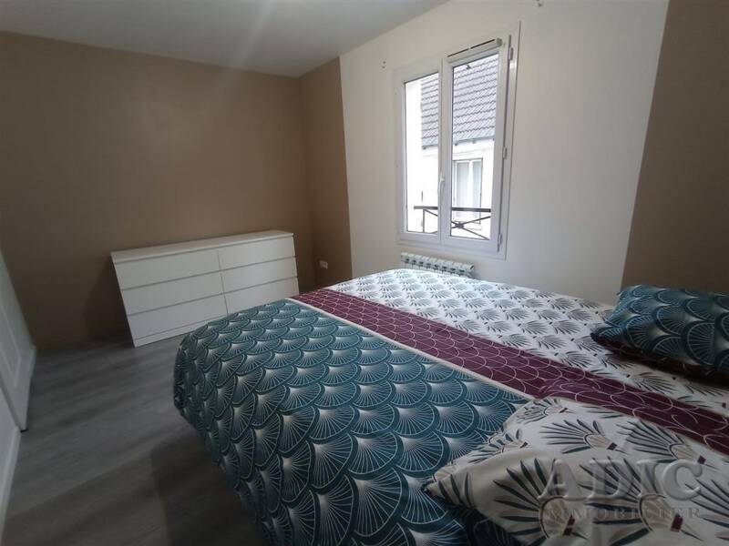 Maison à louer, 41m², DAMMARTIN EN GOELE