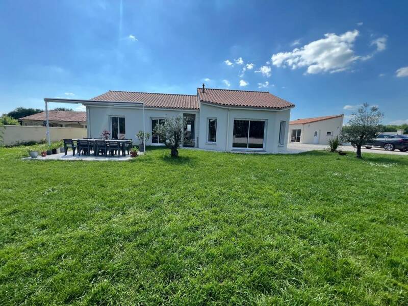 Maison à vendre, 115m², LIMOGES