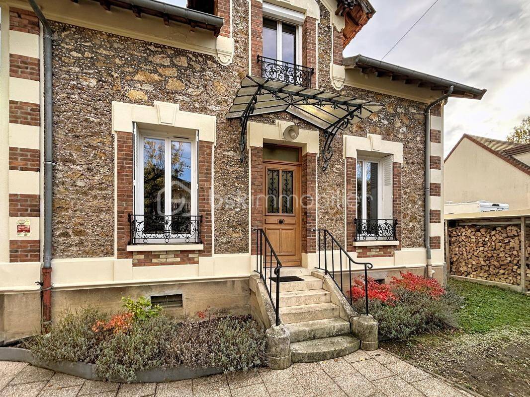 Maison à vendre, 125m², CORBEIL ESSONNES