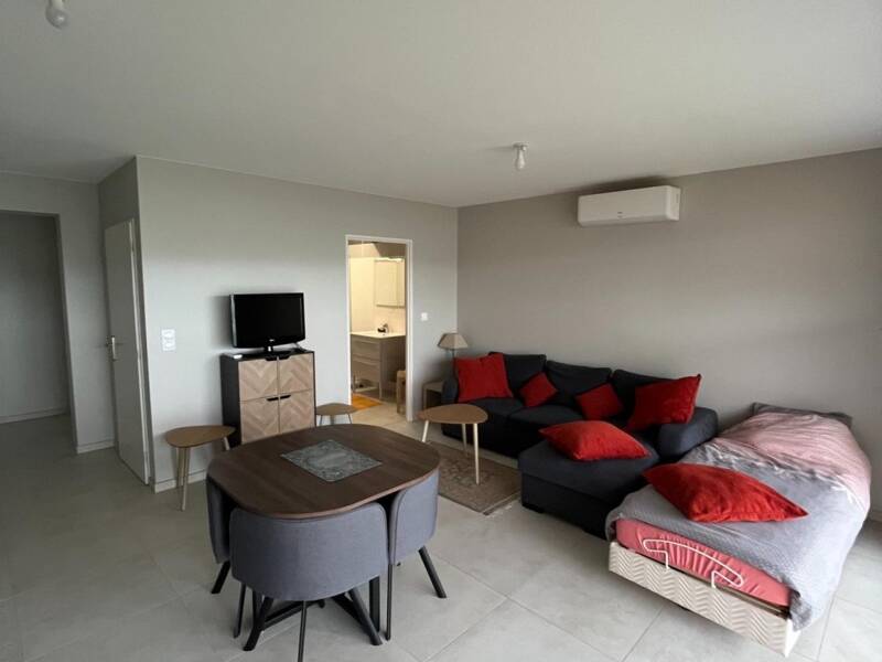 Maison à louer, 40m², OYE PLAGE