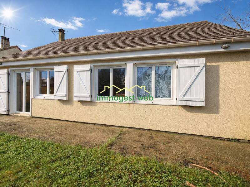 Maison à vendre, 96m², NEUILLY EN THELLE