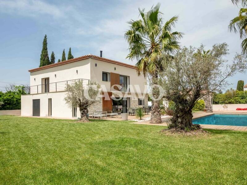 Maison à vendre, 240m², AIX EN PROVENCE