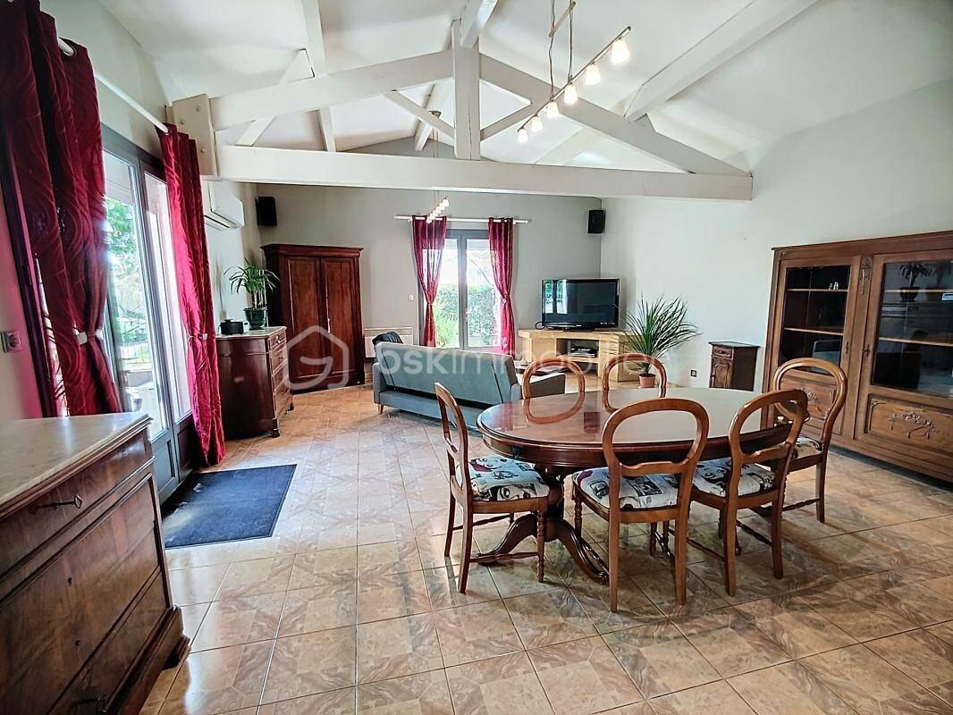 Maison à vendre, 160m², MONTAGNAC