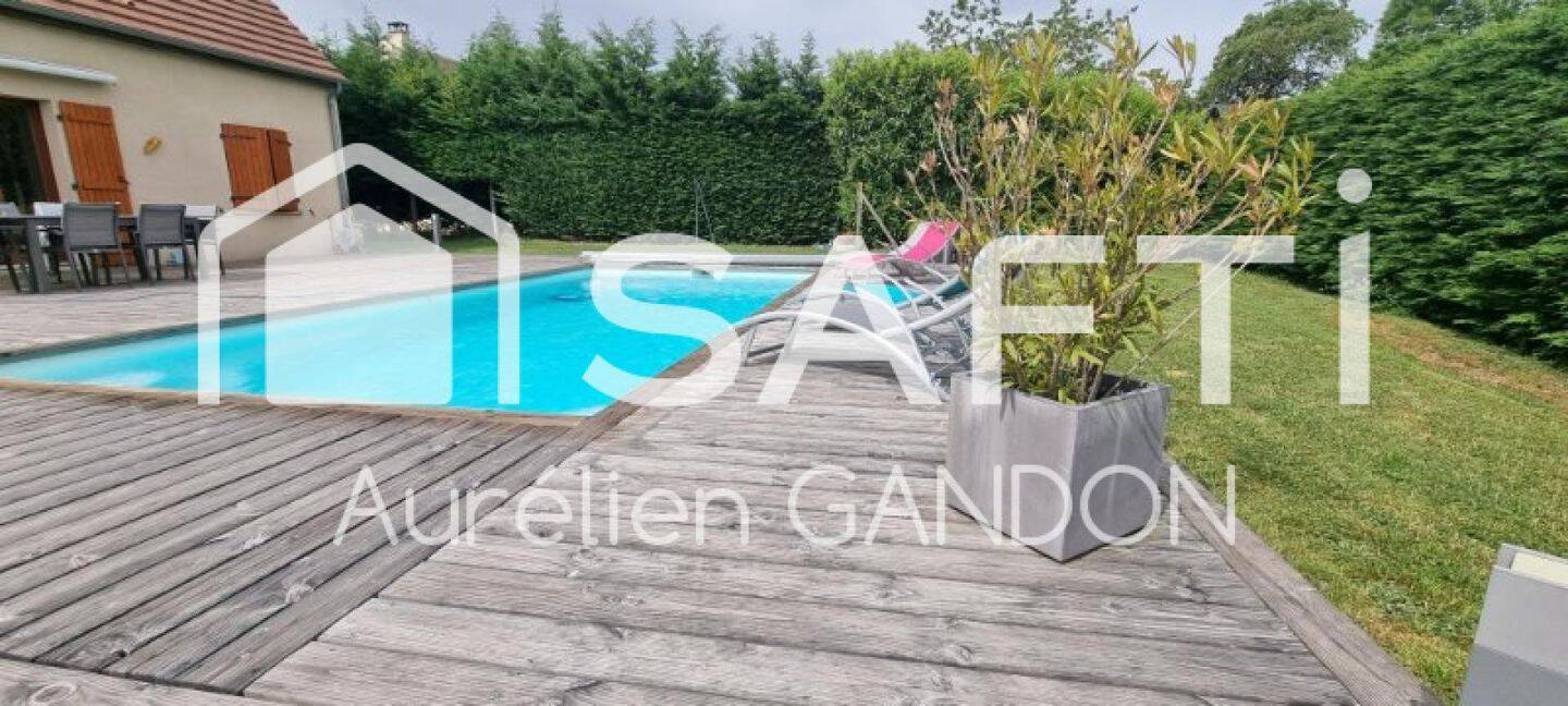 Maison à vendre, 130m², VERNOU LA CELLE SUR SEINE