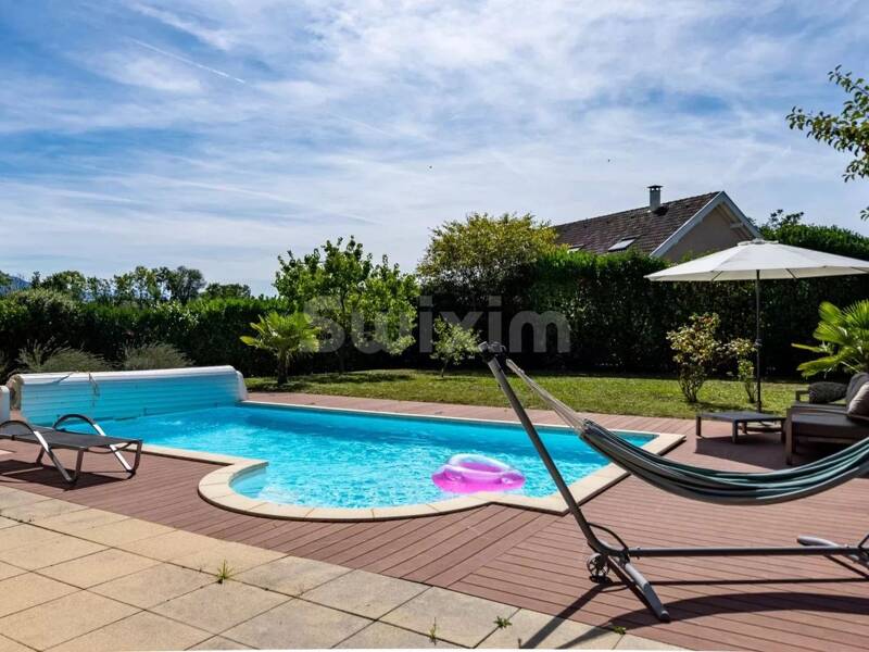 Maison à vendre, 211m², VEIGY FONCENEX