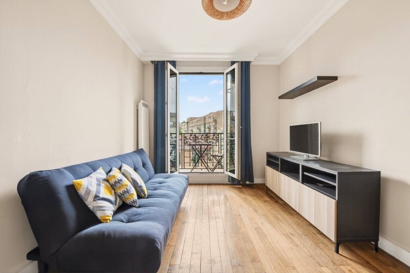 Maison à louer, 50m², ISSY LES MOULINEAUX